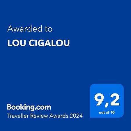 فيلا Lou Cigalou كاسيس المظهر الخارجي الصورة
