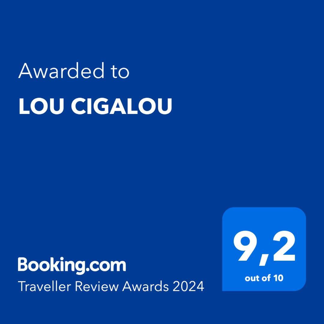 فيلا Lou Cigalou كاسيس المظهر الخارجي الصورة